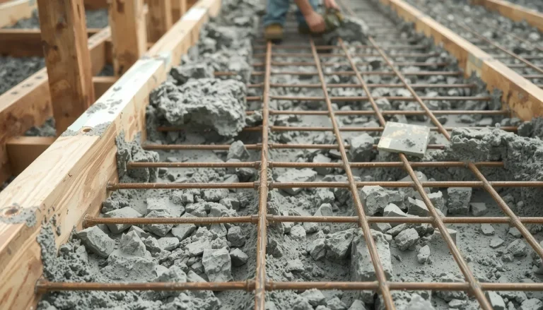 Béton armé : définition, avantages, histoire et comment le réaliser