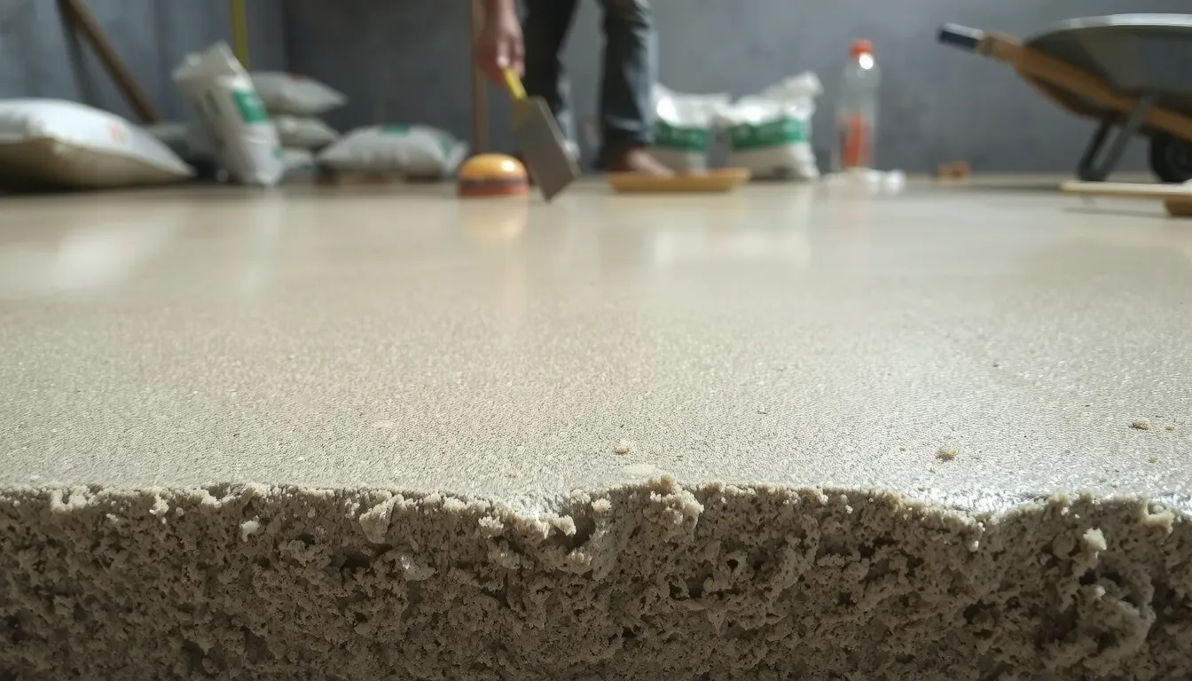 béton fibré avantages inconvénients