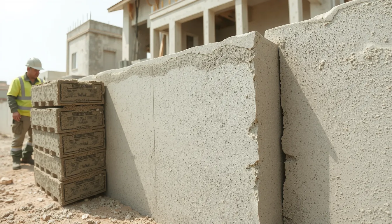 beton isolant