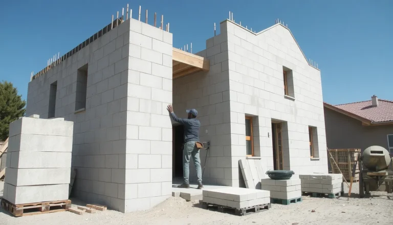 Prix d’une maison en béton cellulaire : budget, avantages et inconvénients (2025)