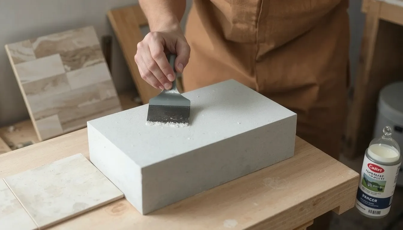 beton cellulaire salle de bain