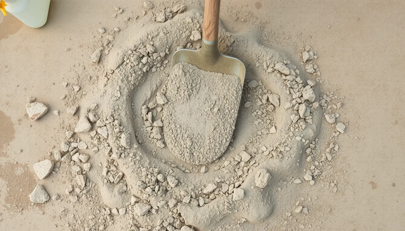 comment faire un beton