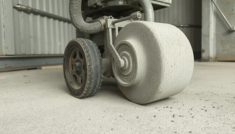 Béton grenaillé : définition, prix au m², usages et avantages