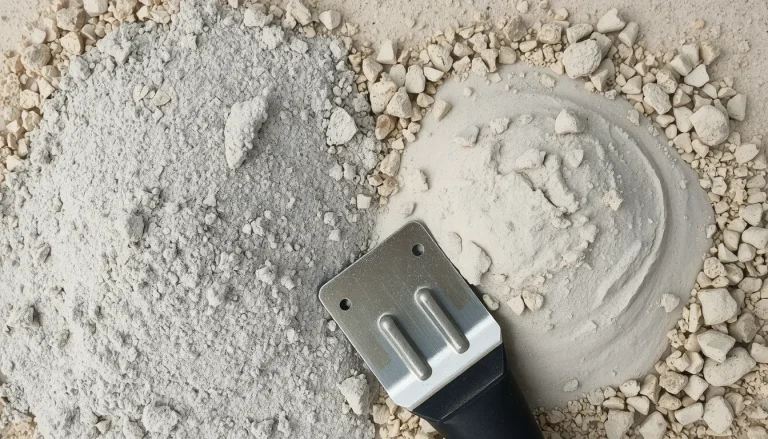 Différence entre ciment et béton : guide complet pour ne plus les confondre