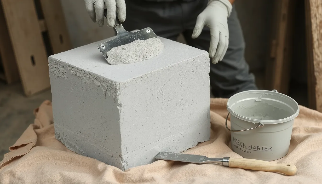 enduire le beton cellulaire