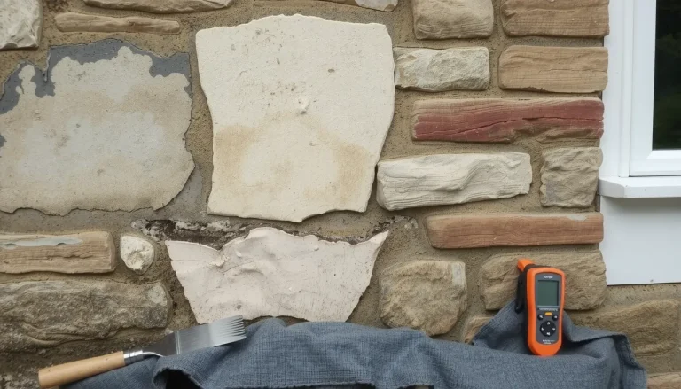 Isoler un mur extérieur humide : le guide complet pour bien faire