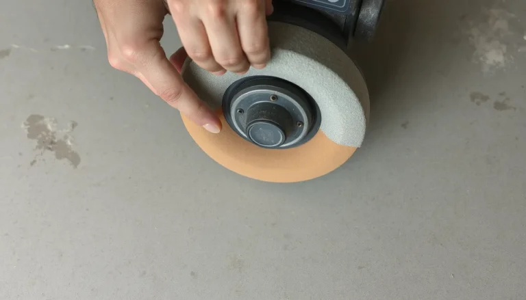 Comment poncer un sol béton : le guide complet pour un résultat professionnel