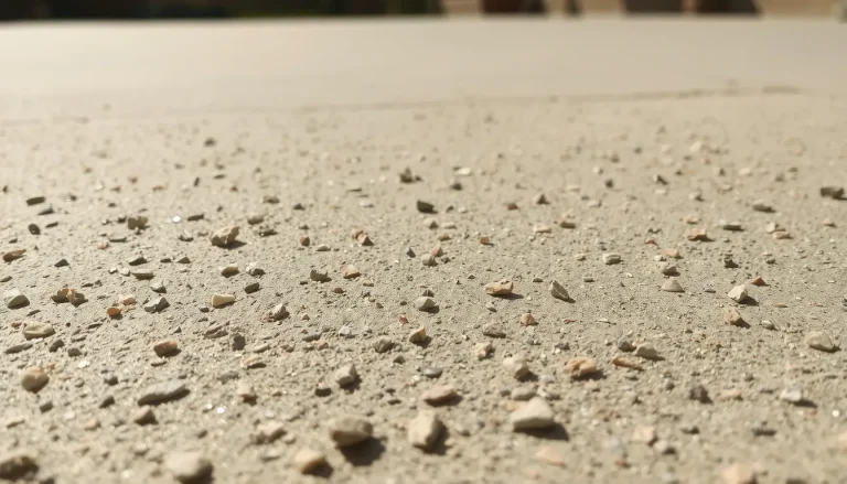 Béton désactivé : prix au m², pose, avantages et entretien