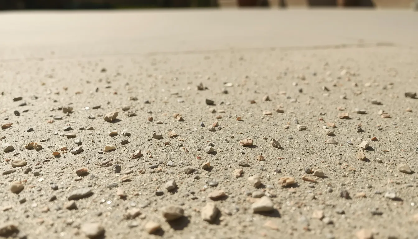 terrasse en beton desactive