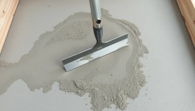 Béton fibré : définition, avantages, dosage et guide pour votre dalle