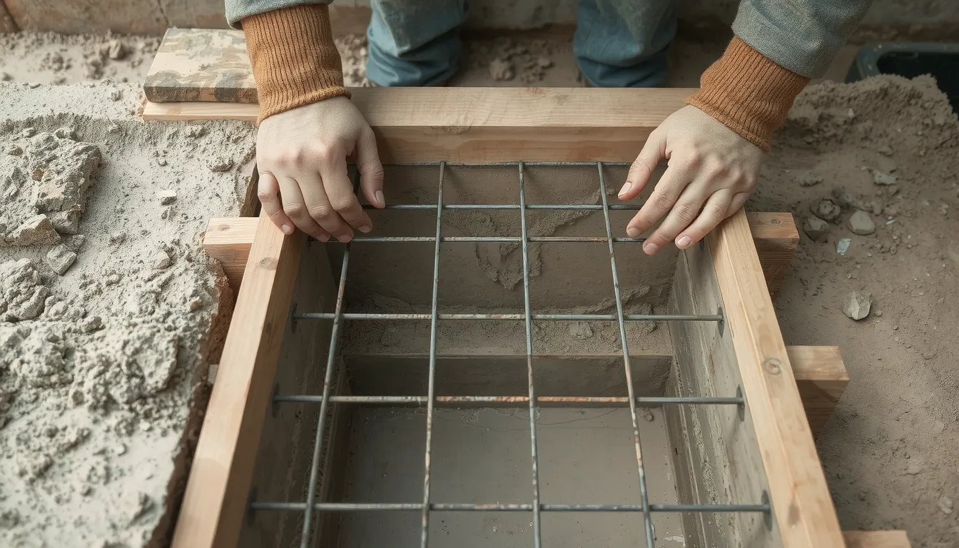 armature pour beton arme