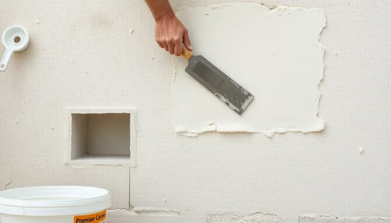 Quel enduit choisir pour un béton cellulaire extérieur ?