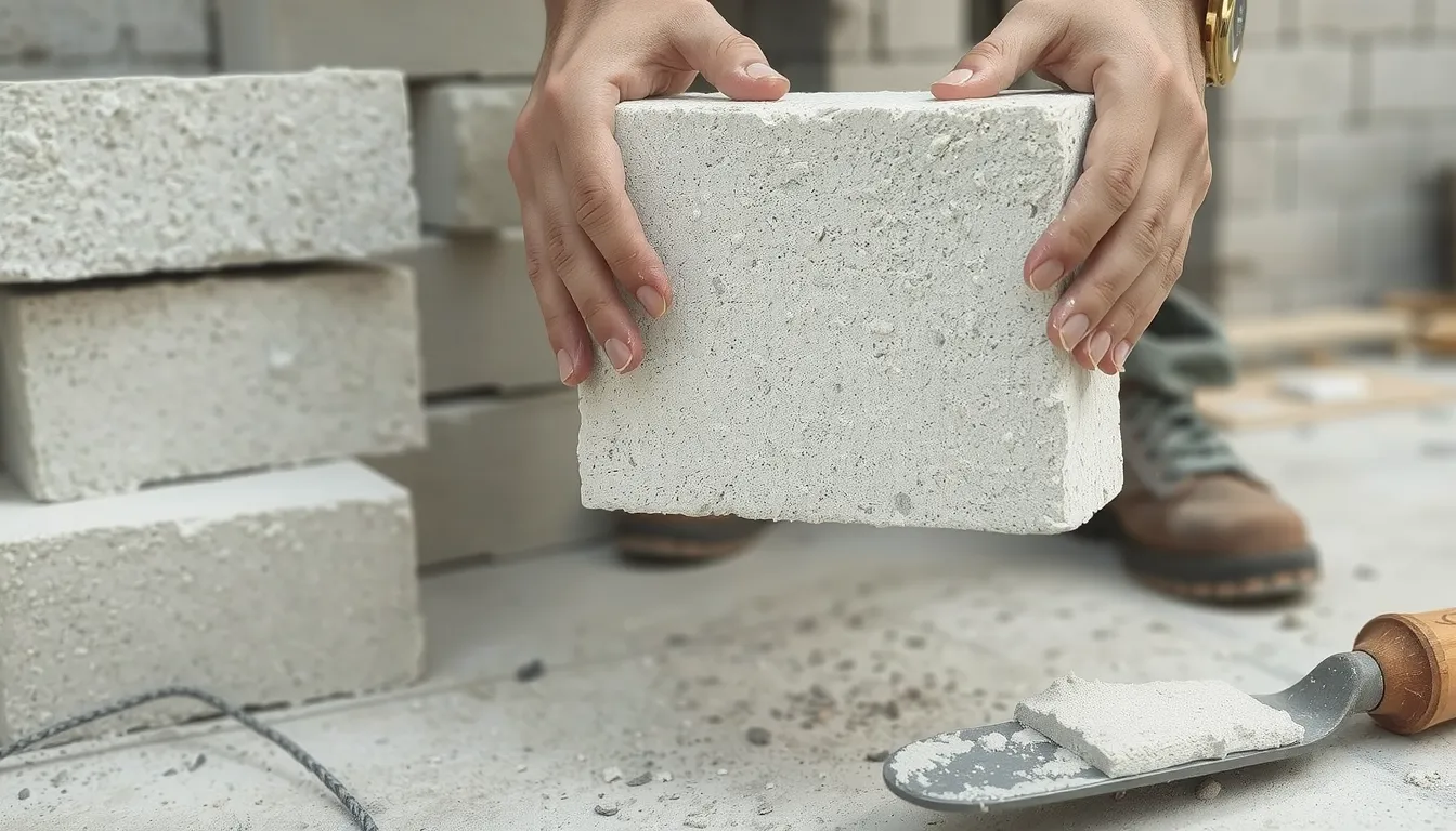 beton cellulaire et isolation