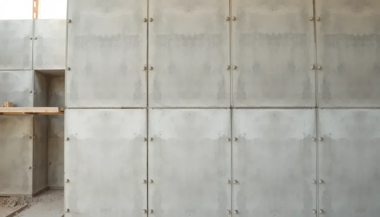 Béton architectonique : définition, composition, aspects, prix