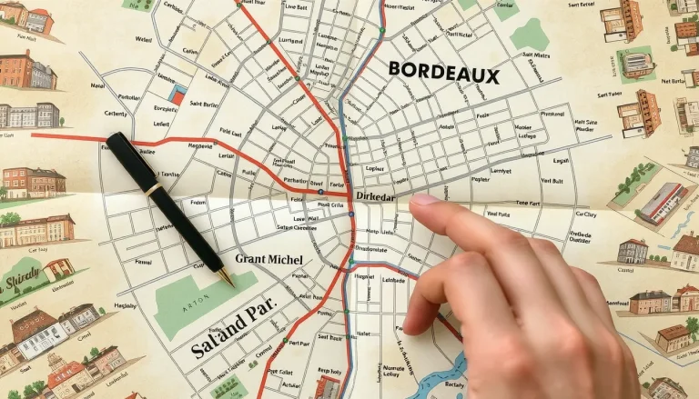 Quartiers dangereux de Bordeaux 2025 : guide des zones sensibles et conseils de sécurité