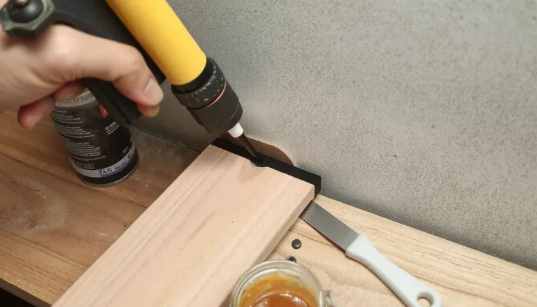 Comment coller du bois sur du béton : le guide complet