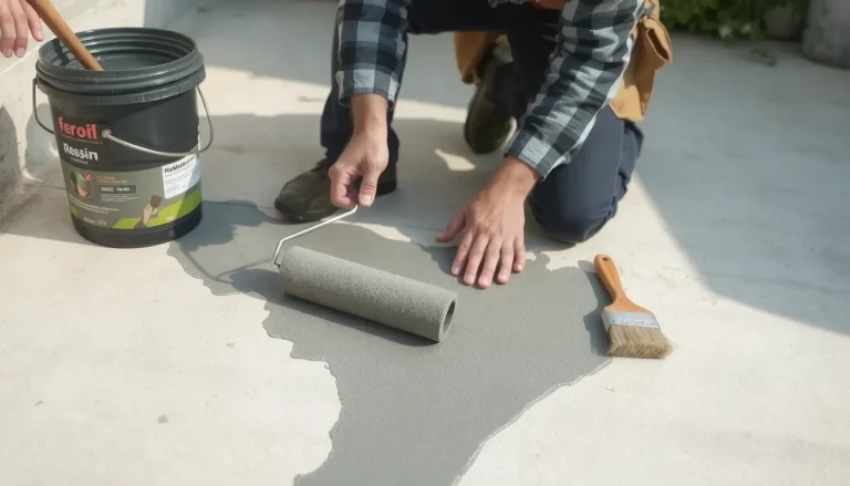 Imperméabiliser une dalle béton : techniques, produits et guide complet