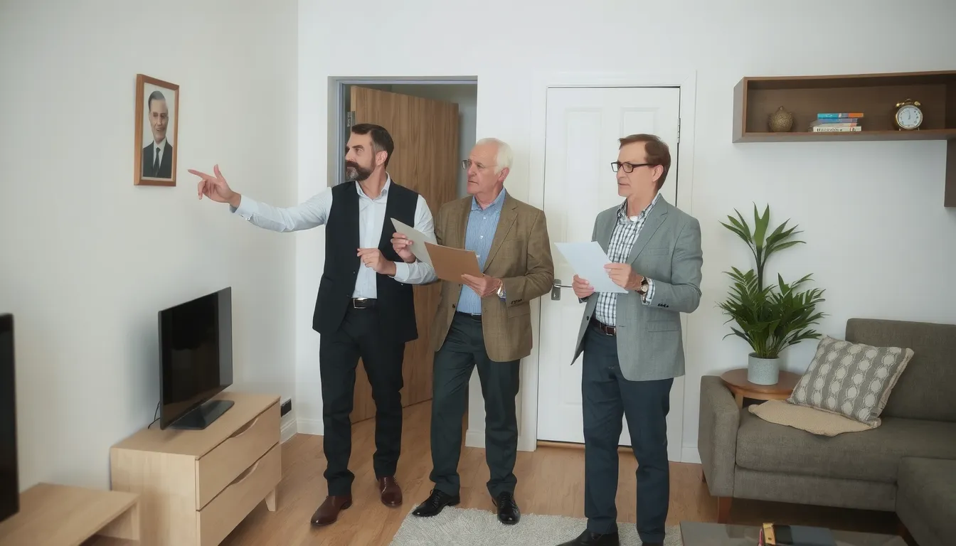 etat des lieux par huissier tarifs deroulement et valeur