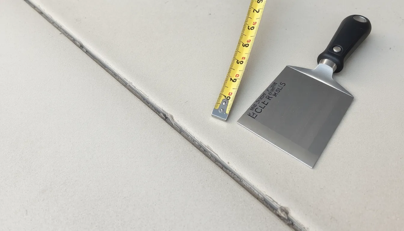 joint de dilatation dalle béton extérieure