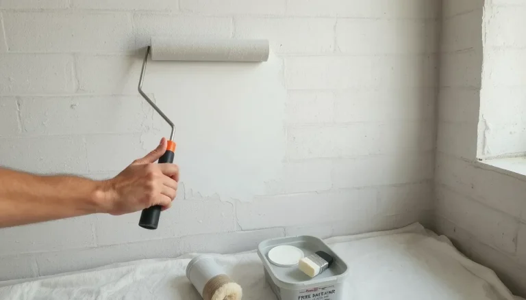 Peinture sur béton cellulaire : guide complet pour un résultat durable