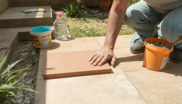 Recouvrir une dalle béton : 7 options pour votre terrasse (guide 2025)