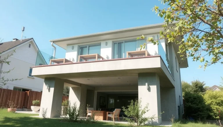 Prix d&rsquo;une terrasse surélevée : coûts, matériaux et guide de construction