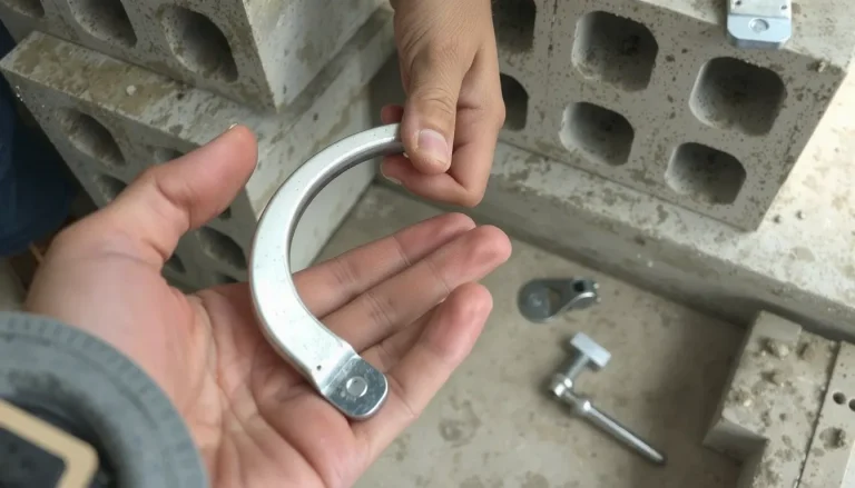 Suspente pour poutrelle béton : caractéristiques, pose et compatibilité pour vos plafonds